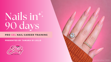 Charger l'image dans la galerie, Nails in 90 Days (Beginners GEL Pro Course - ENGLISH)*