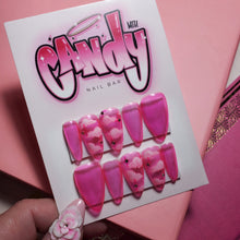 Charger l'image dans la galerie, Dépôt - Commande Personalisée Ongles "Press-Ons"