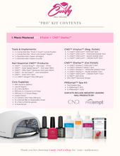 Load image into Gallery viewer, MANIS MASTERED: Beginners Pro Online Nail Course