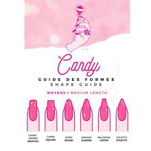 Charger l'image dans la galerie, Dépôt - Commande Personalisée Ongles "Press-Ons"