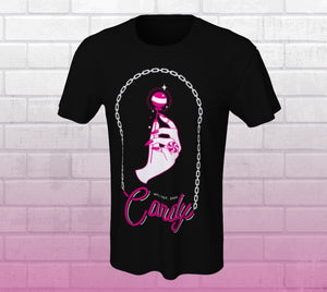 T-Shirt Unisexe Candy "CHAIN GANG"