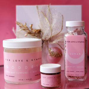 Coffret For Love & Nymphs