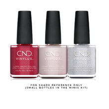 Load image into Gallery viewer, CND VINYLUX  Nail Polish - Mini Collection (Discontinued) Night Moves
