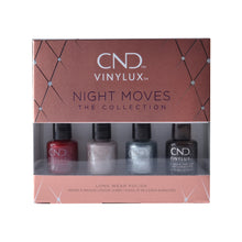 Load image into Gallery viewer, CND VINYLUX  Nail Polish - Mini Collection (Discontinued) Night Moves
