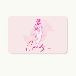 Candy eGift Cards - Choose Your Amount