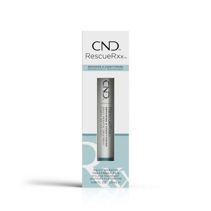 CND Rescue Rxx Daily Keratin Treatment Care pen - 2.5ml