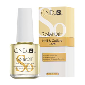 CND Solar Oil Nail & Cuticle Care - 15ml