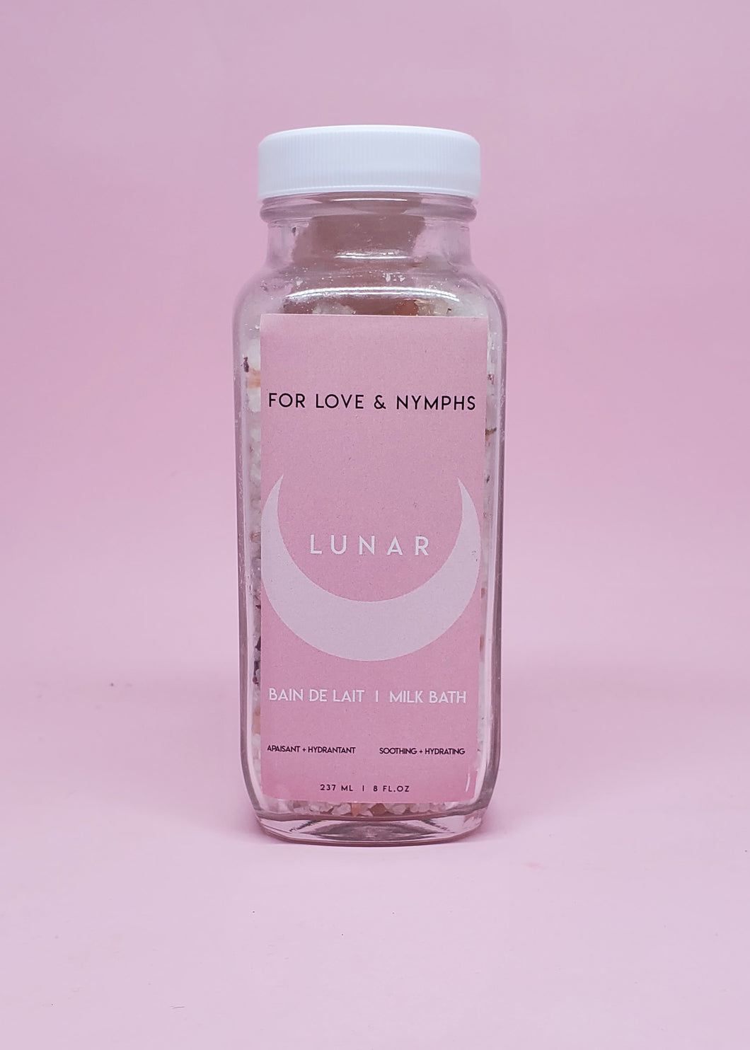 For Love & Nymphs - Lunar Milk Bath