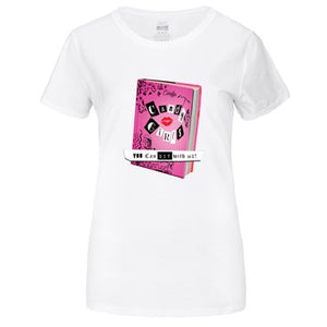 PREORDER: You Can Sit With Us! fitted tee